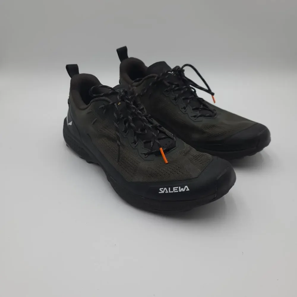 Salewa Pedroc Light Hiking Shoes in Green Size 10